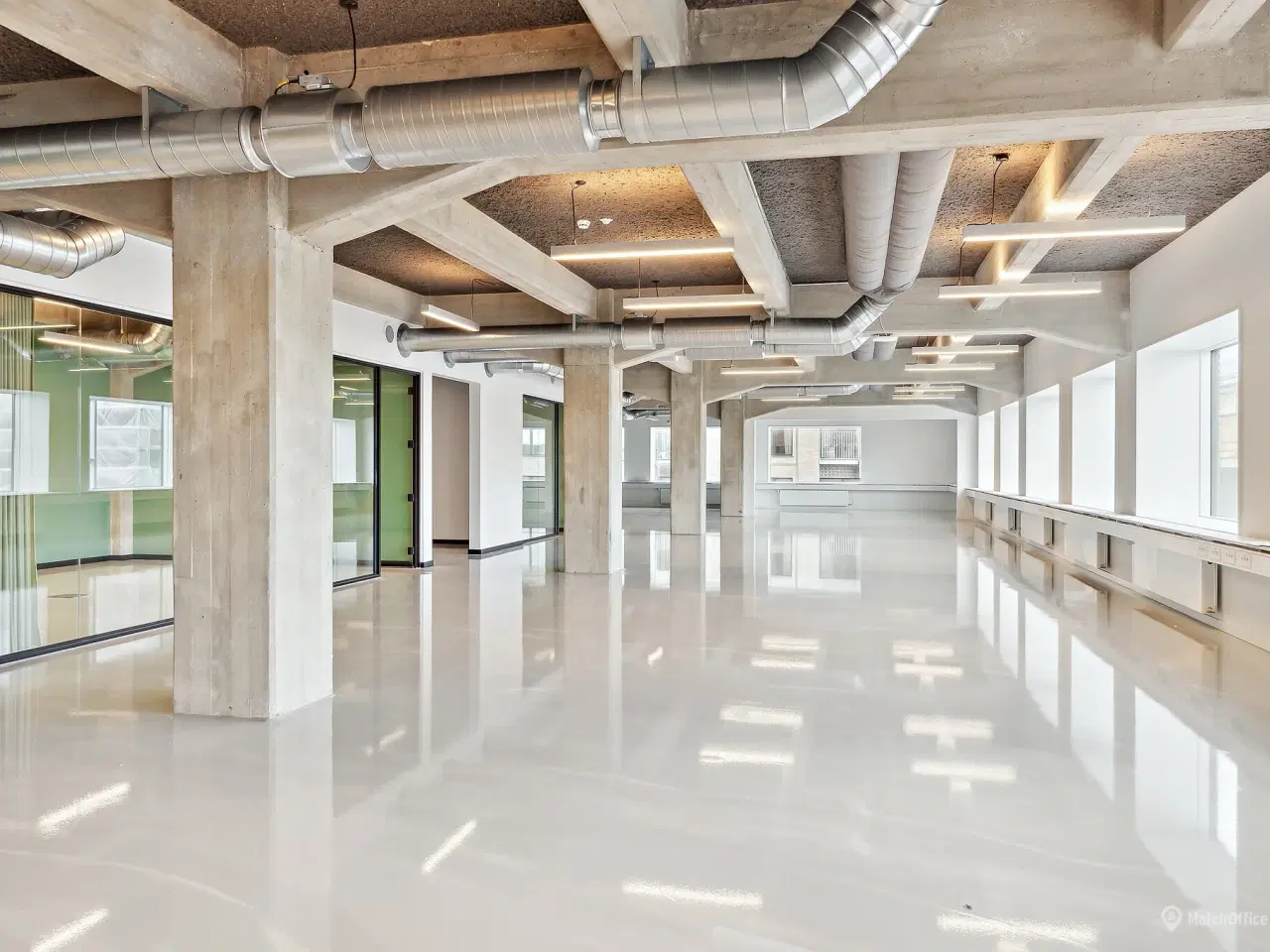 Billede 4 - Topmoderne kontor med vandudsigt i Nordhavn