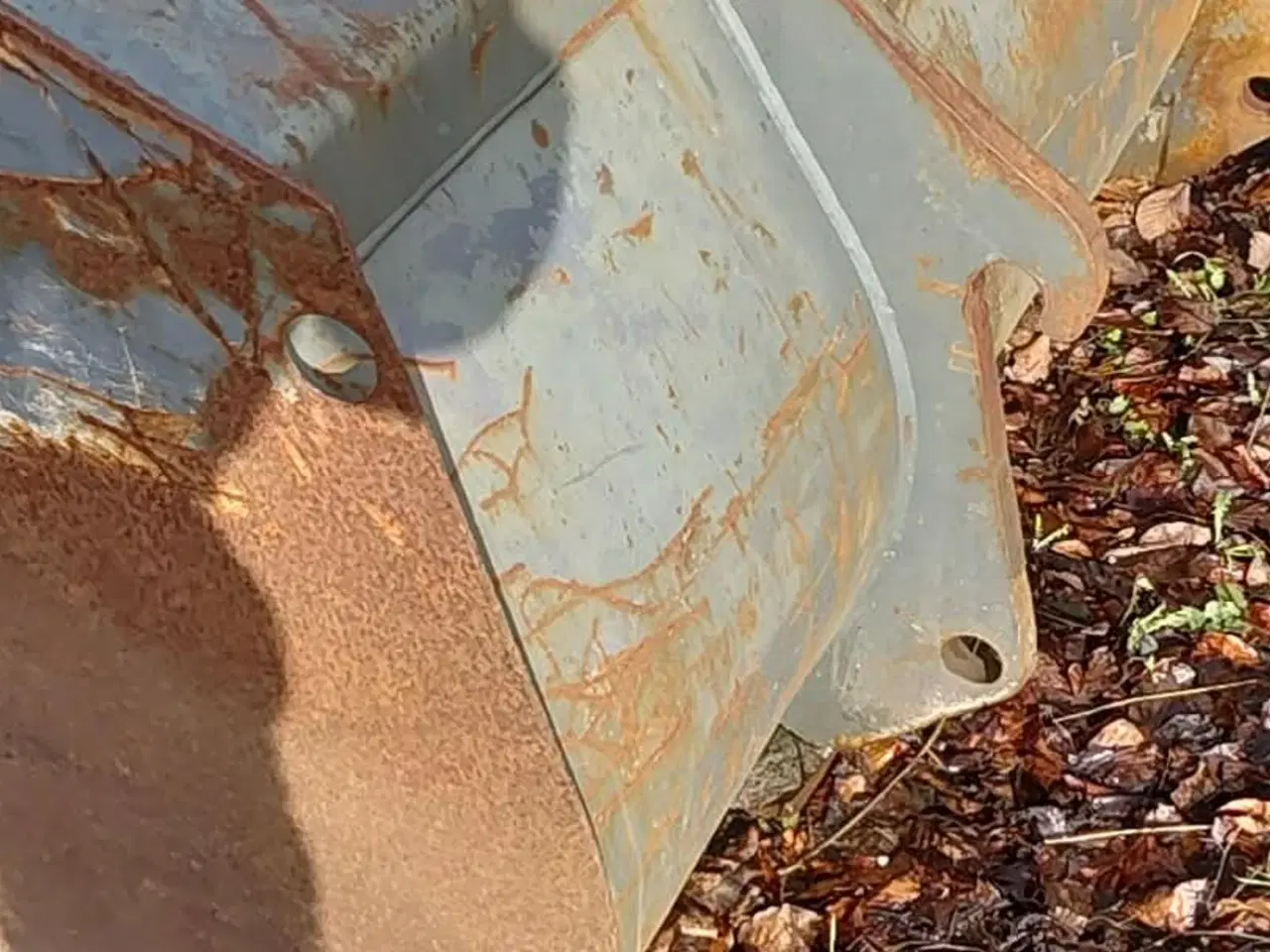 Billede 21 - Volvo L30B SKOVL O GAFLER, HYDRAULISK SKIFT