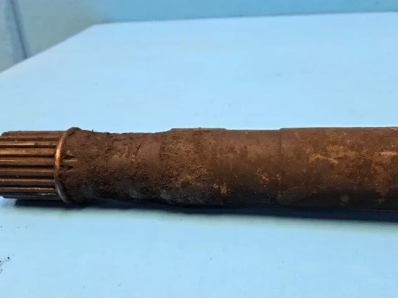 Billede 8 - New Holland CR9.90 Drivaksel 84440159