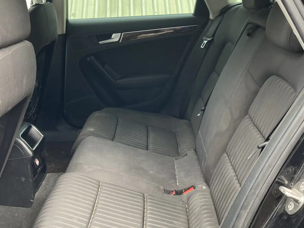 Billede 8 - Audi A4 B8 Automatgear 