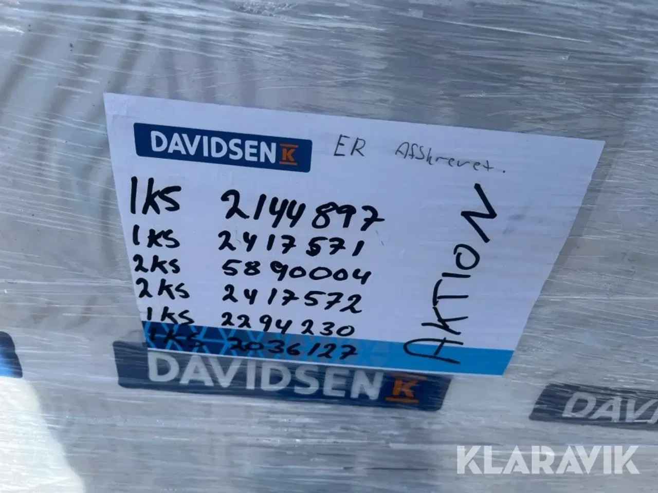 Billede 5 - Loftplader Rockfon 8 kasser