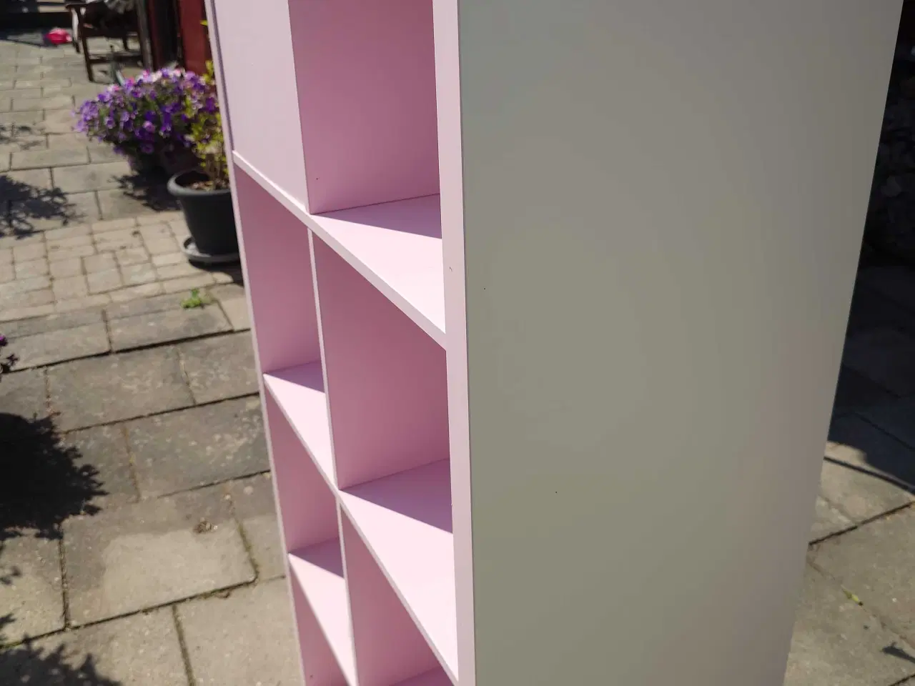 Billede 5 - 2 stk IKEA Kallax reoler 