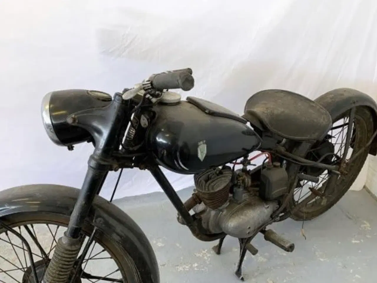 Billede 9 - DKW RT 125cc veteran motorcykel 1954