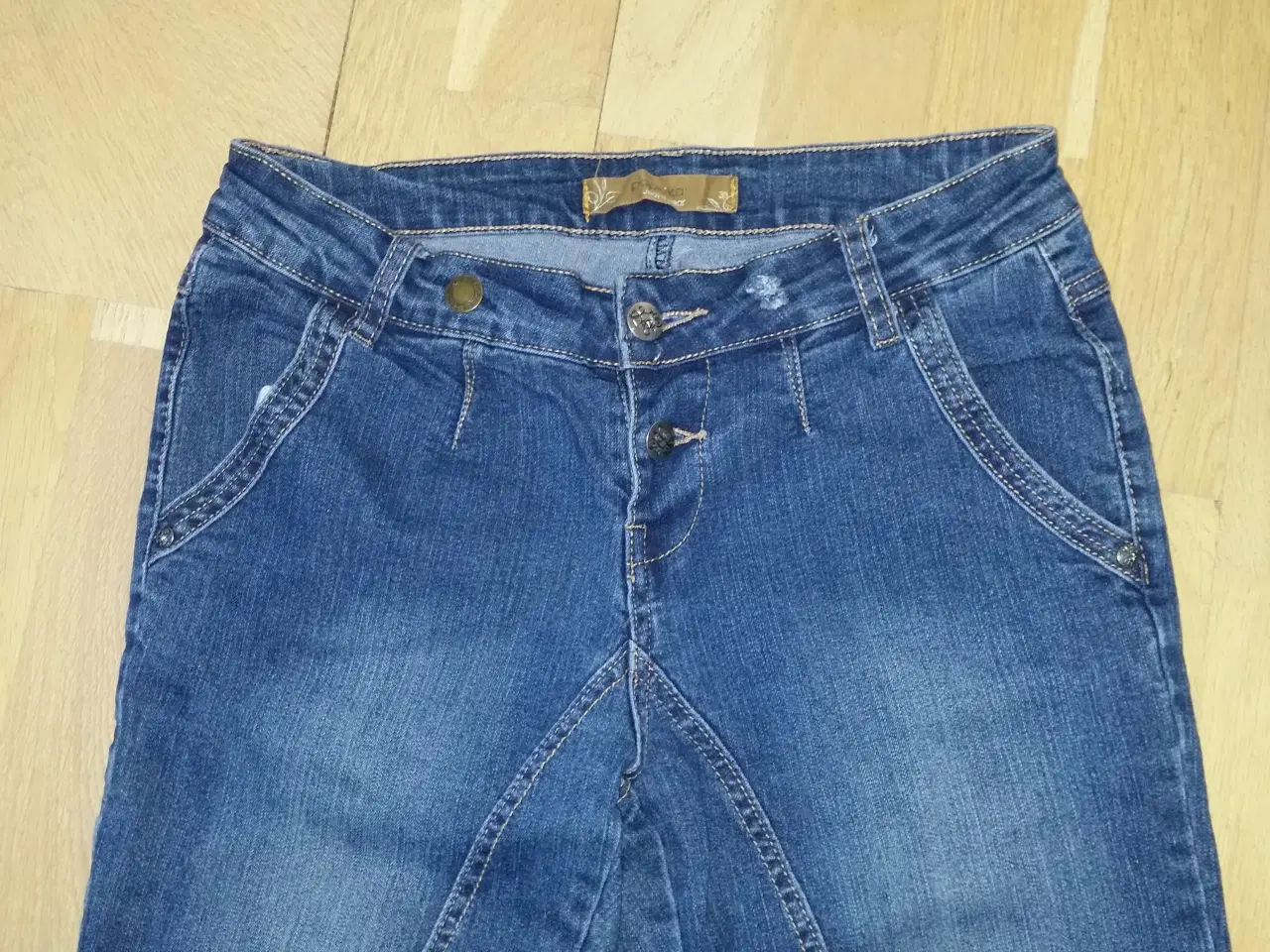 Billede 4 - Cowboybukser 		