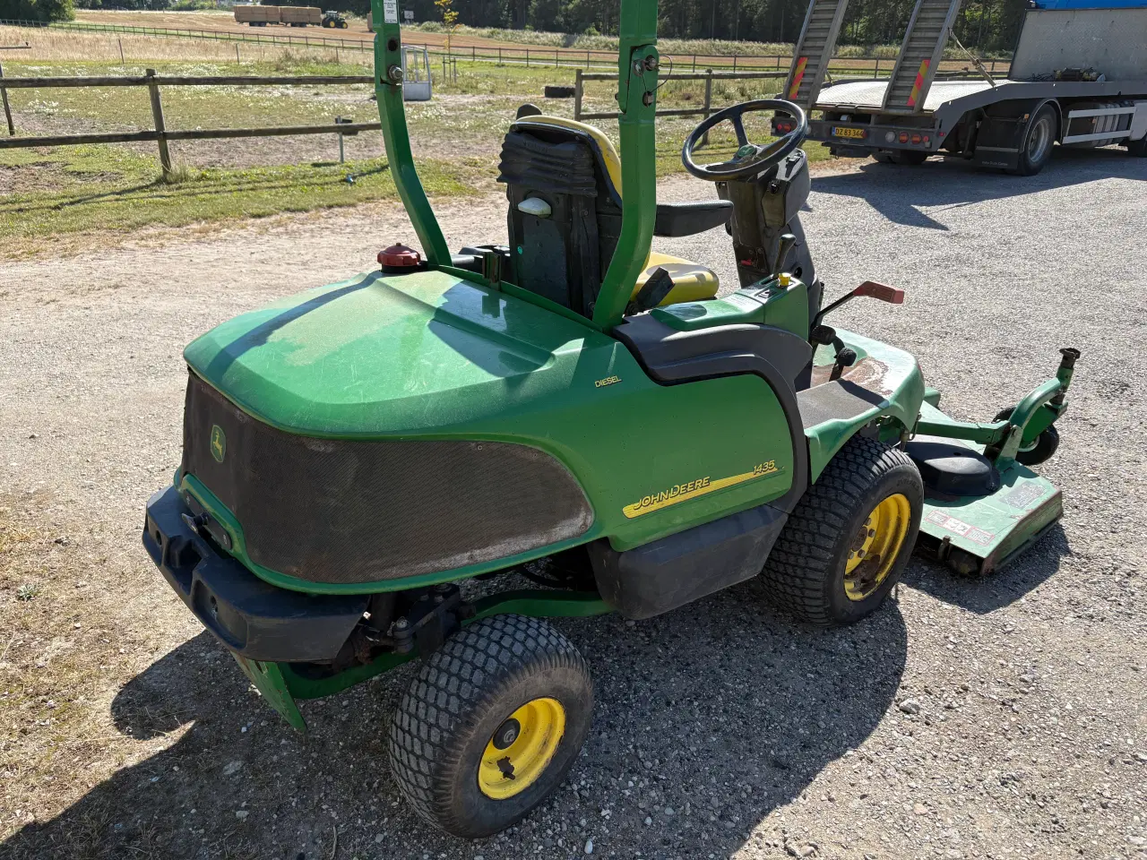 Billede 3 - John Deere 1435 plæneklipper