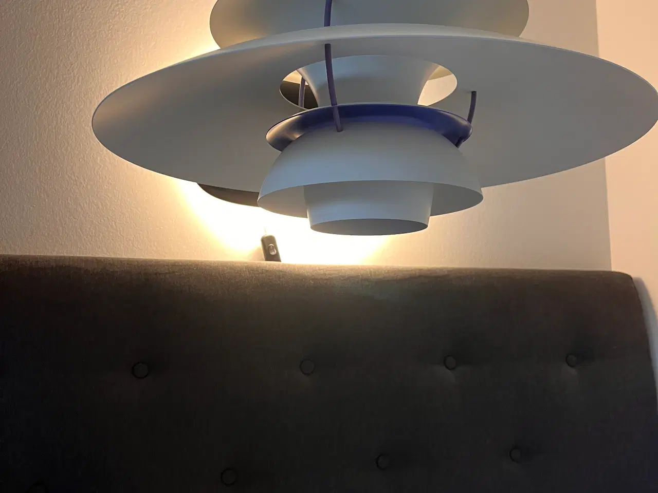 Billede 2 - Flot PH-5 lampe
