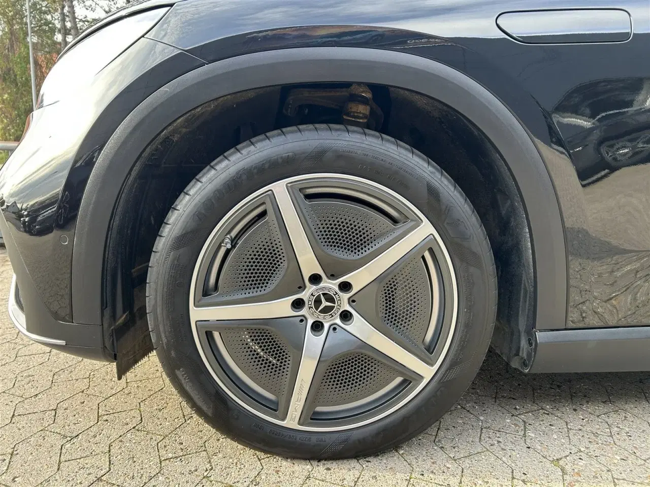 Billede 6 - Mercedes EQE350 SUV  AMG Advance Plus 4Matic