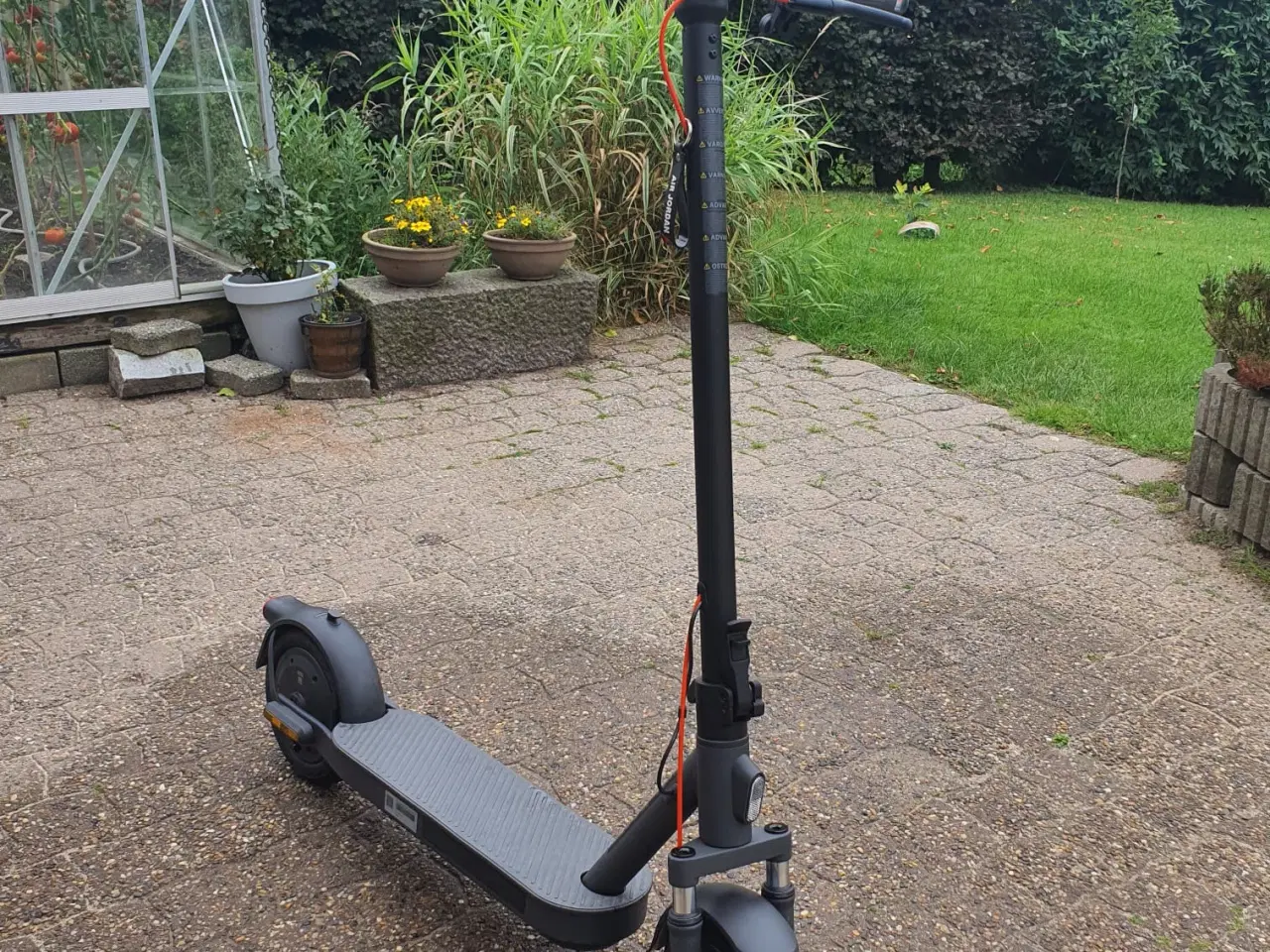 Billede 1 - Xiaomi Electric Scooter Elite – Kører perfekt, flo