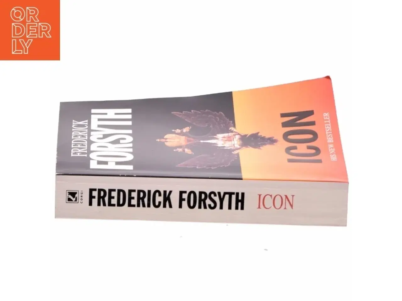 Billede 2 - Icon af Frederick Forsyth (Bog)