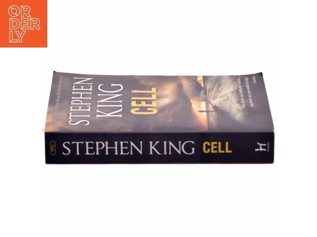Billede 2 - Cell af Stephen King