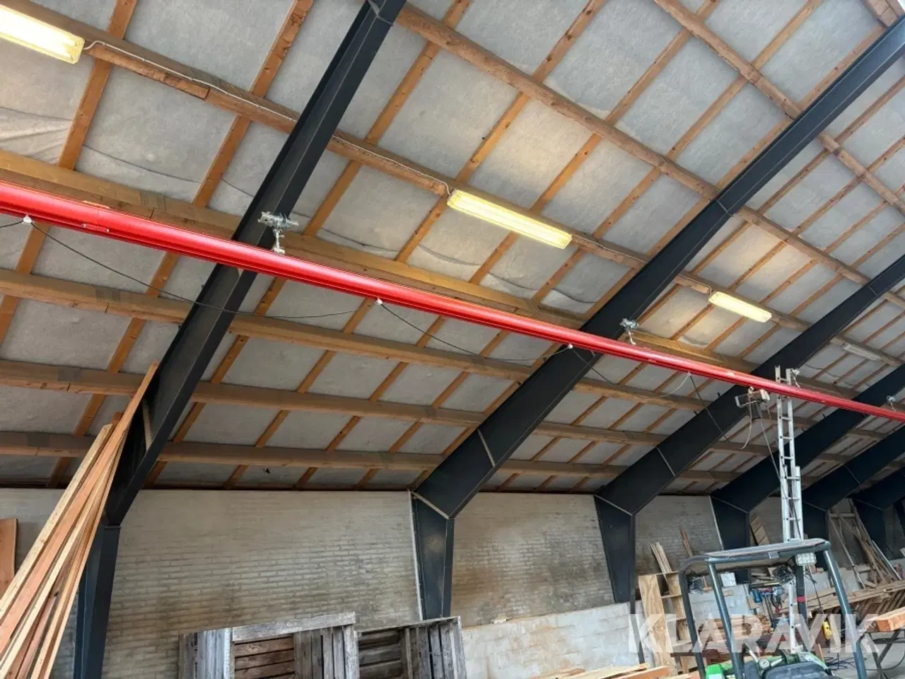 Billede 3 - Kran Swf Teknik