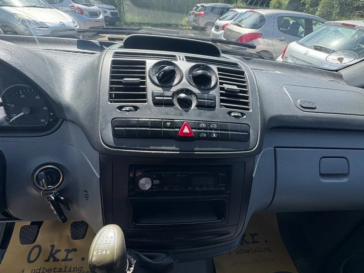 Billede 15 - Mercedes Vito 109 2,2 CDi lang