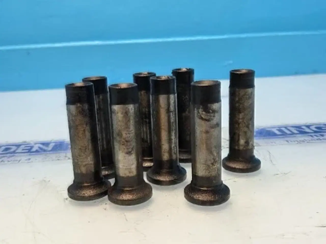 Billede 11 - Perkins 4.248 Ventil Lufter 8 Stk