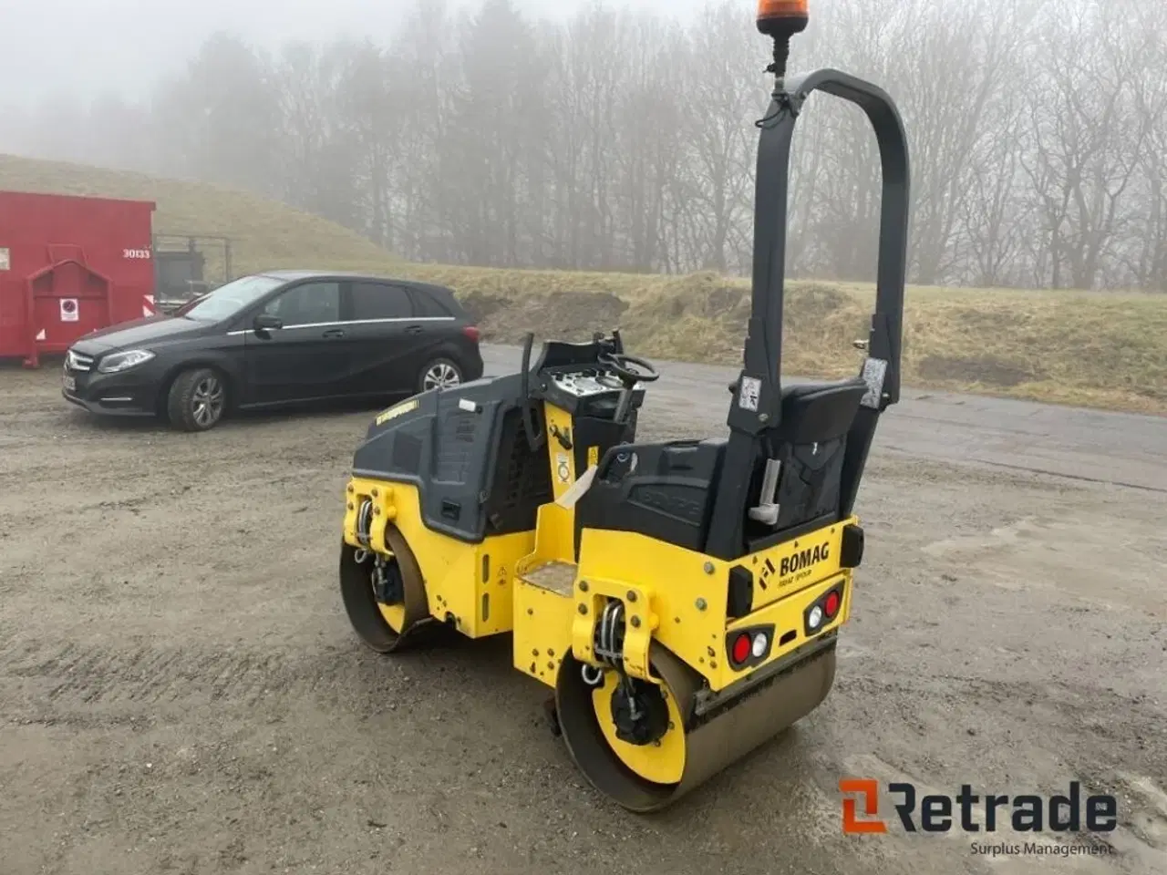 Billede 4 - - - - Bomag BW90AD-5