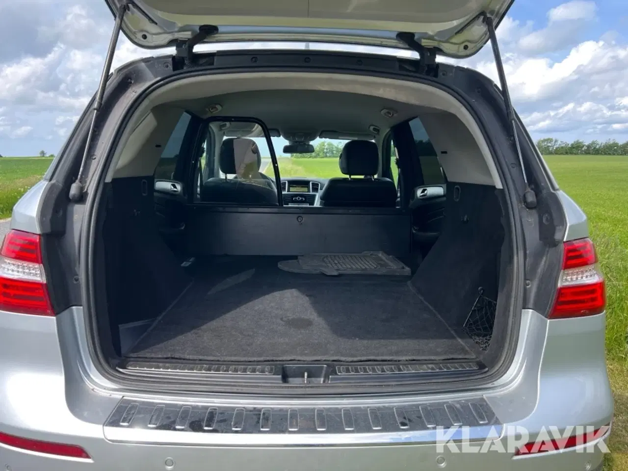 Billede 9 - Mercedes ML350 CDI van