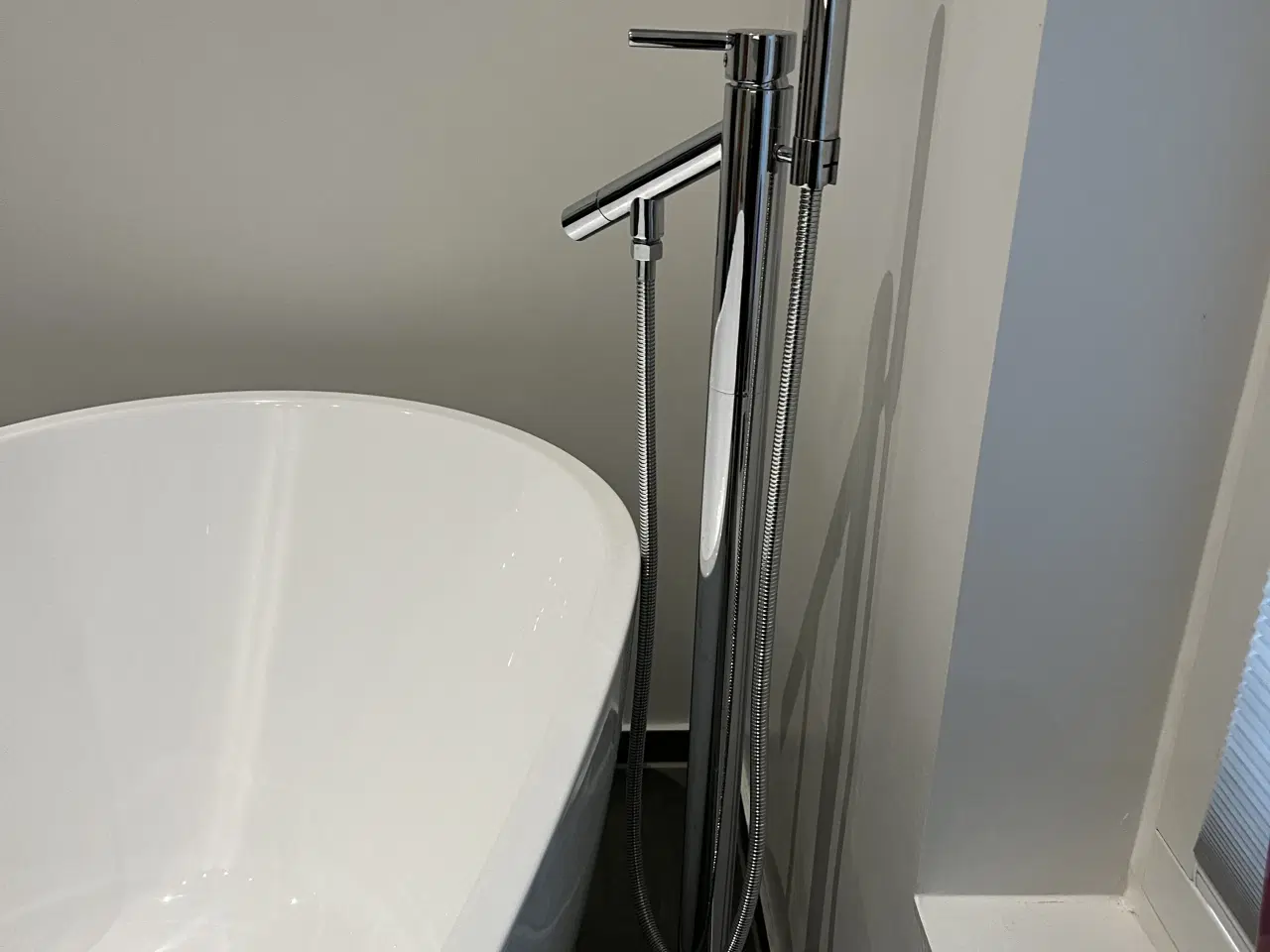 Billede 1 - Fritstående armatur