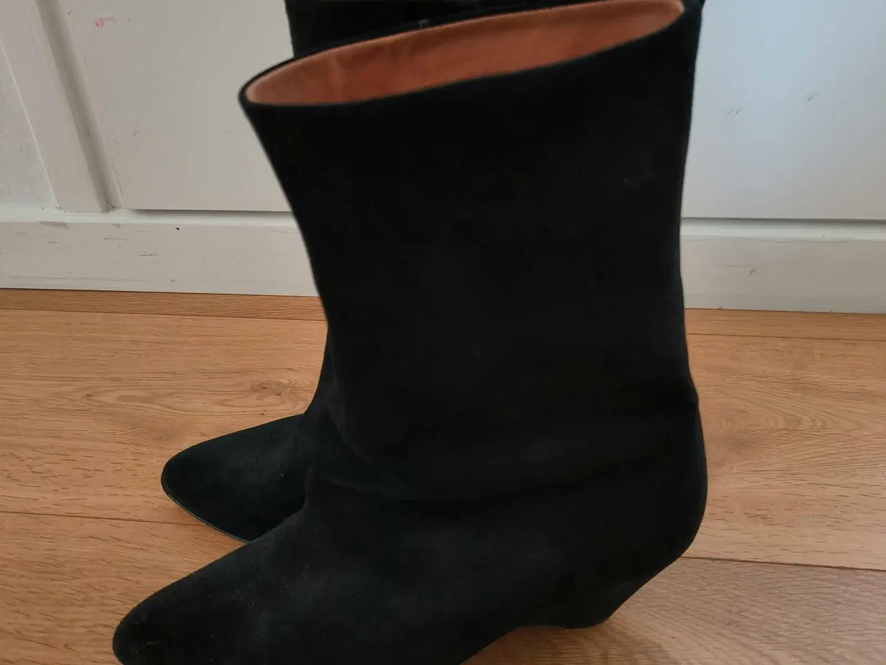 Billede 2 - Anonymous Copenhagen støvler str 39