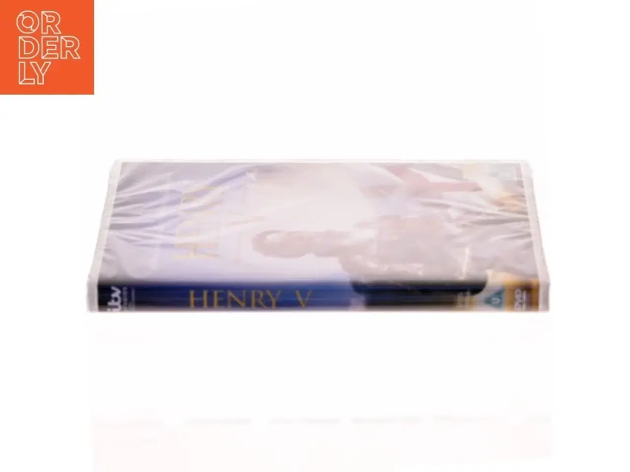 Billede 2 - &#39;Henry V&#39; dvd fra ITV Studios