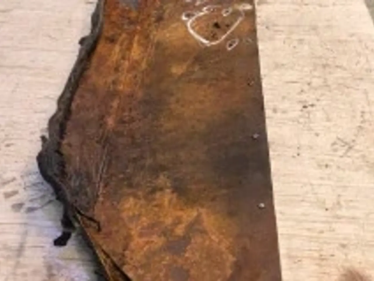 Billede 5 - Claas Dominator 96 Tromledæksel 6185020