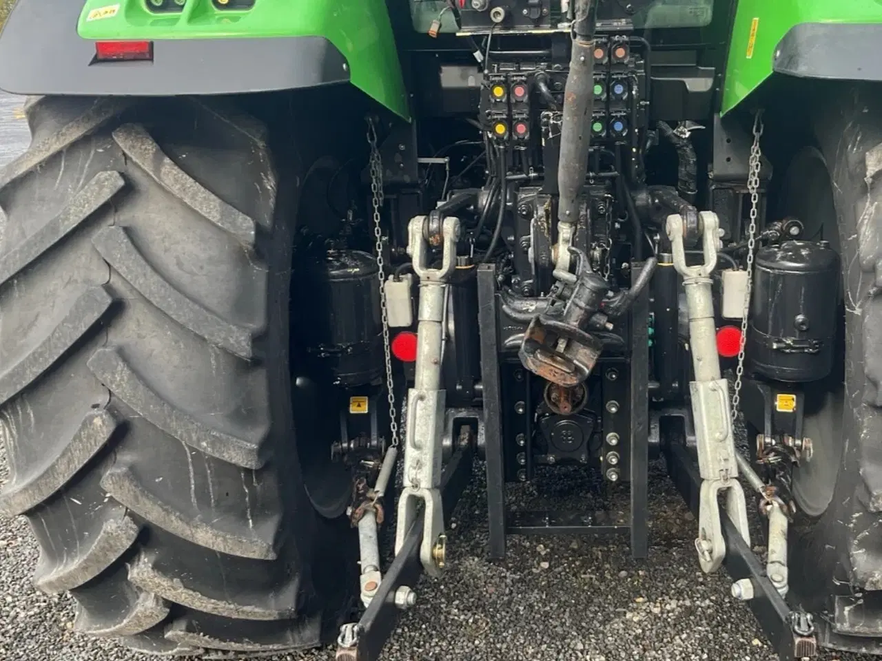 Billede 9 - Deutz-Fahr Agrotron 6130 TTV