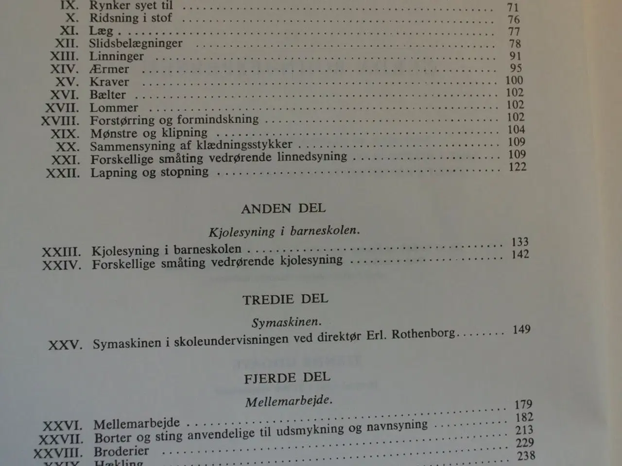 Billede 2 - pædagogisk-faglig vejledning i håndarbejde, af ger