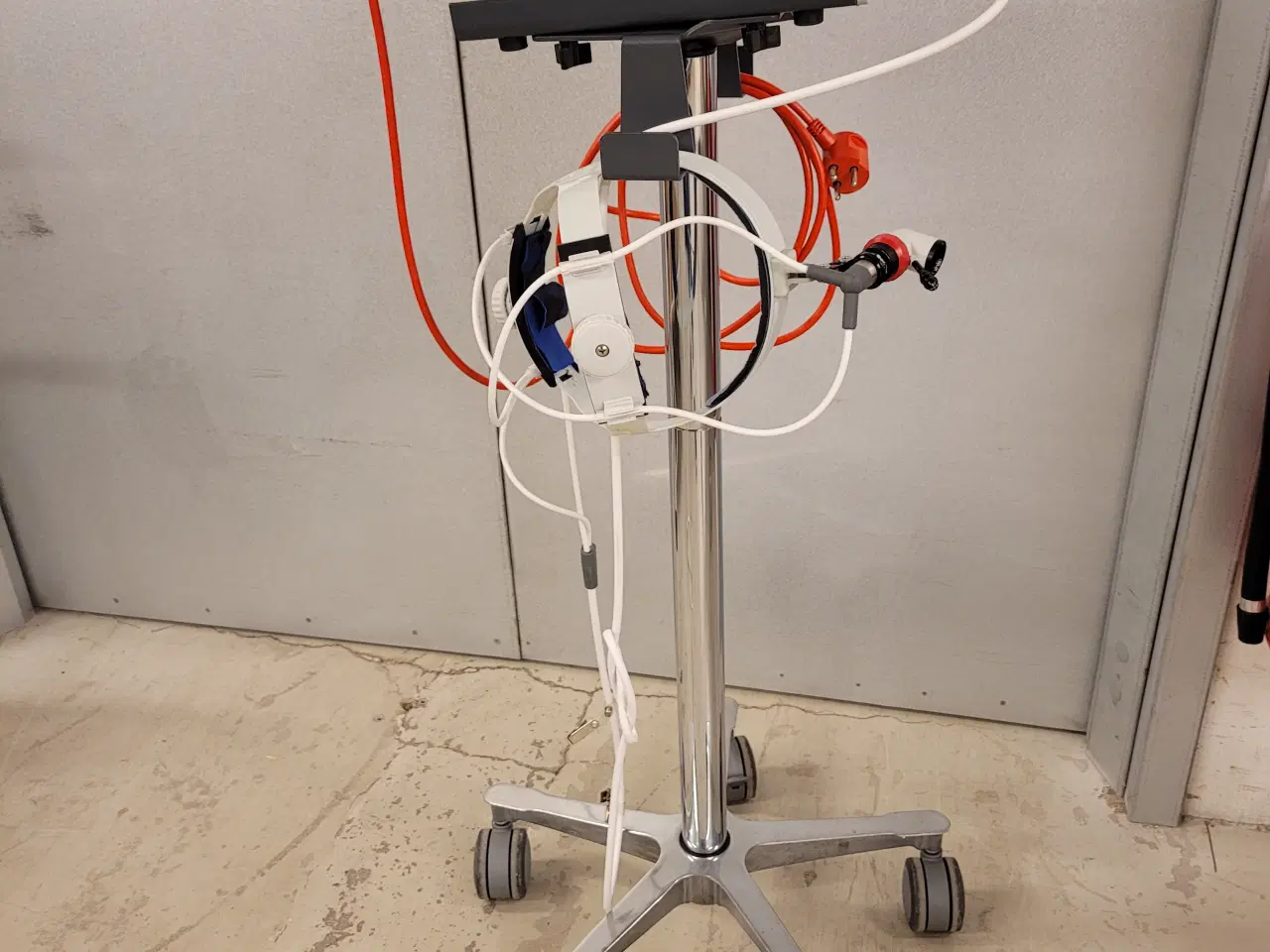 Billede 1 - ISOlux pandelampe 