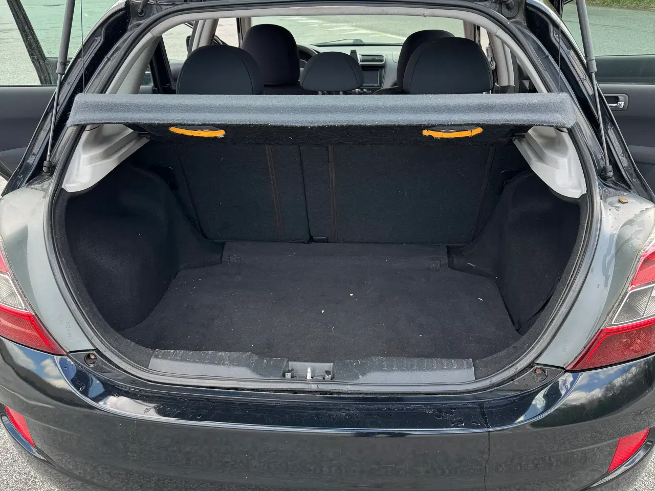 Billede 6 - Honda Civic 1,6i AUT - 5-dørs - God pendlerbil