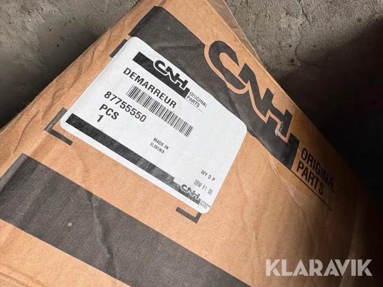 Billede 5 - Landbrugsudstyr samt reservedele