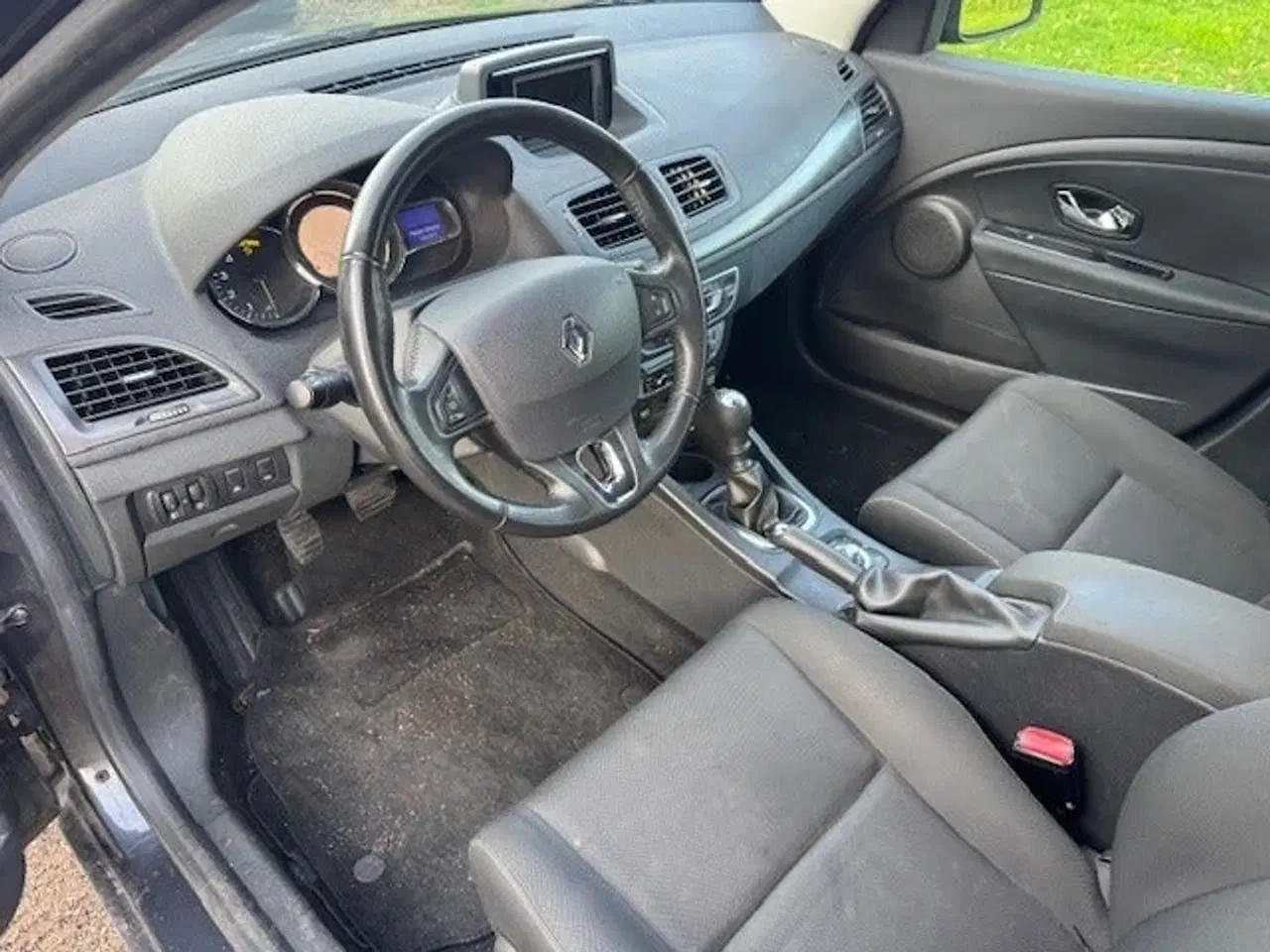 Billede 7 - Renault Megane III 1,5 dCi 110 Dynamique Sport Tourer