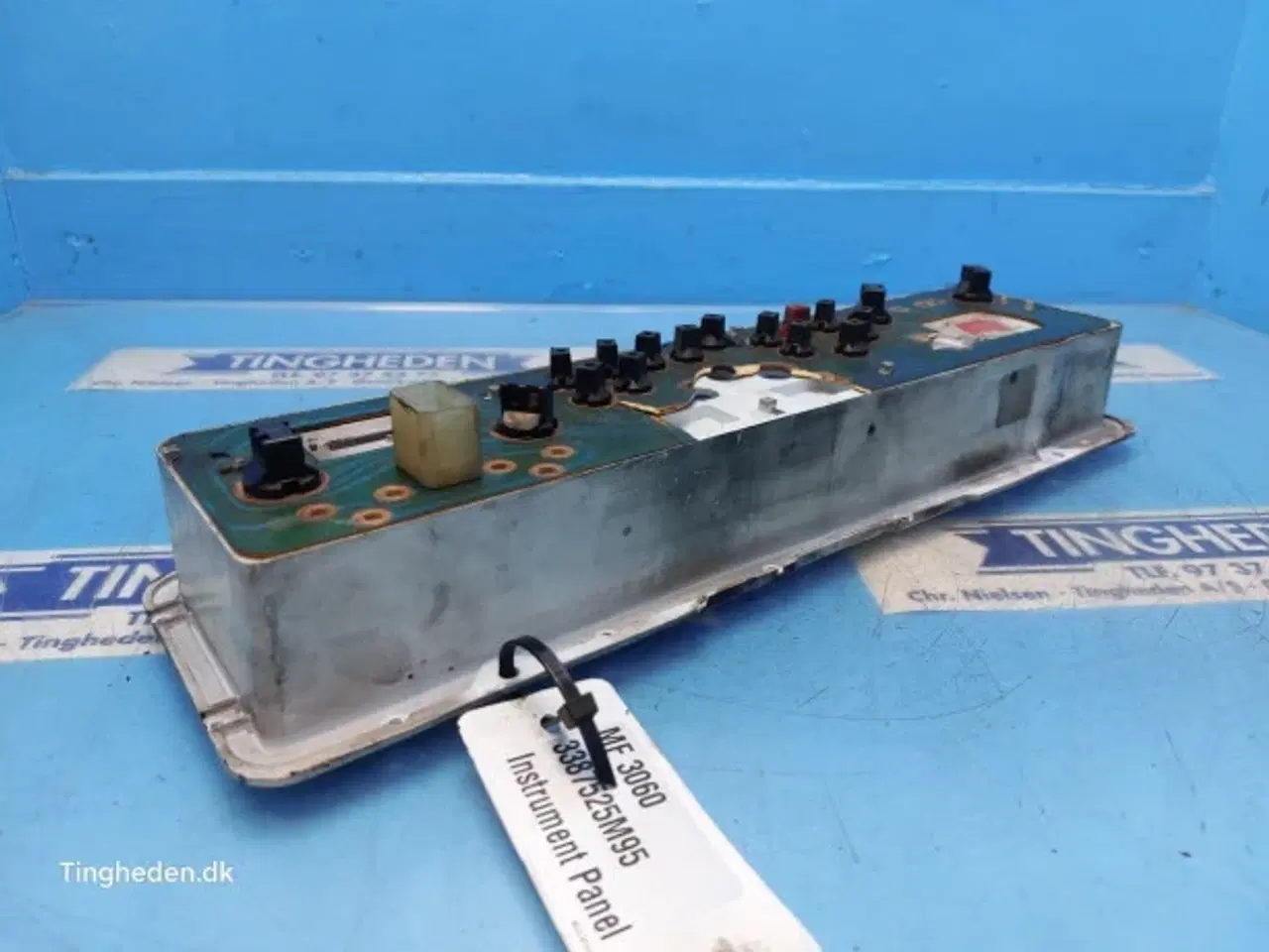 Billede 4 - Massey Ferguson 3060 Instrument Panel 3387525M95