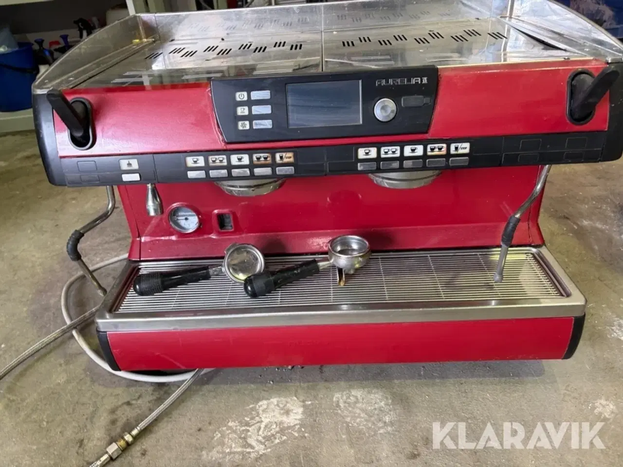 Billede 2 - Kaffemaskine Aupelia til café