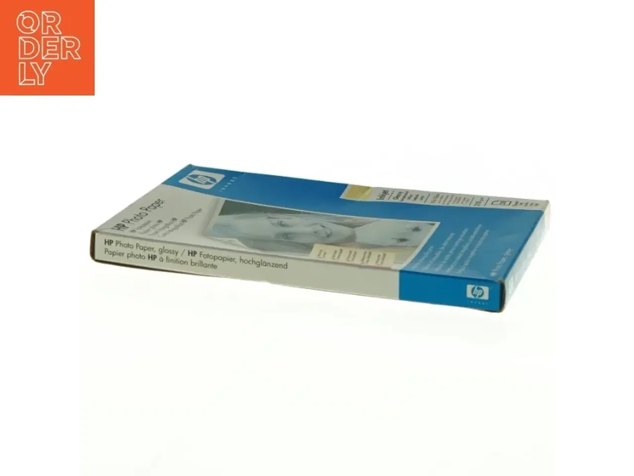 Billede 3 - HP Glossy Fotopapir fra Hp (str. 10 x 15 cm)