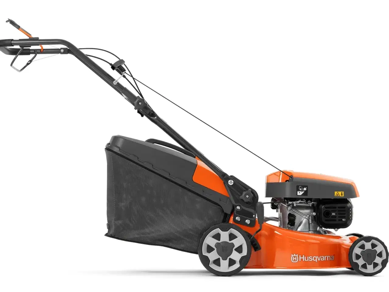 Billede 2 - Husqvarna LC 140SP selvkørende plæneklipper