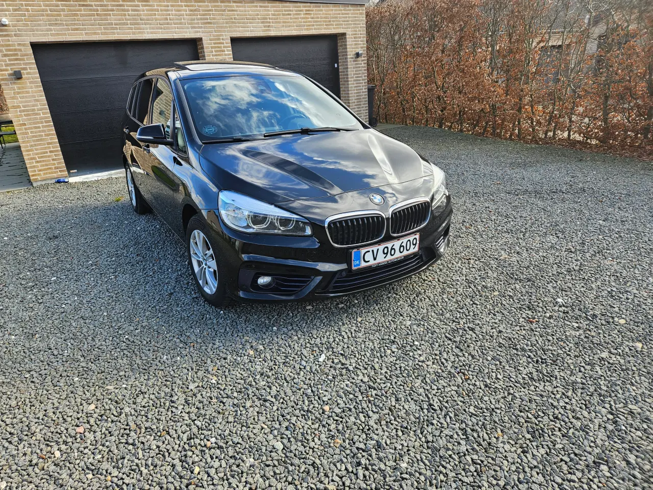 Billede 2 - Bmw 218d grand tourer