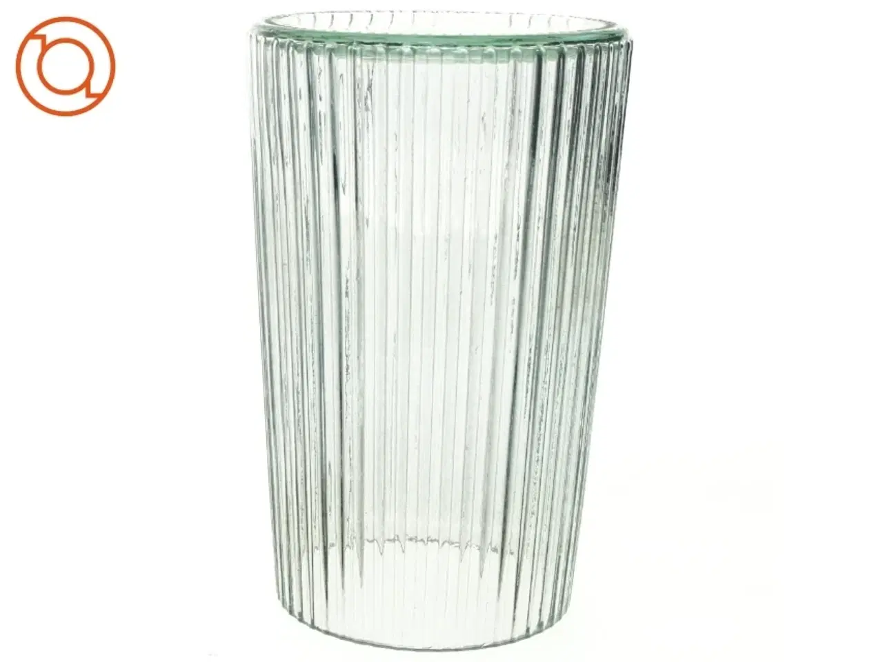 Billede 2 - Vase (str. 20 x 12 cm)