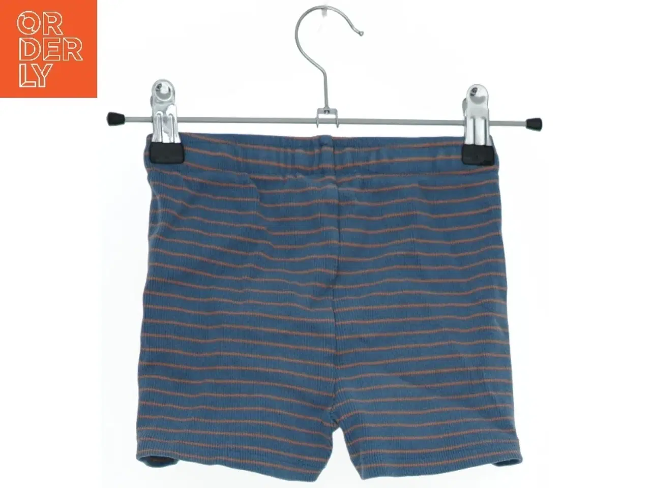 Billede 2 - Stribet Børneshorts fra Friends (str. 86)