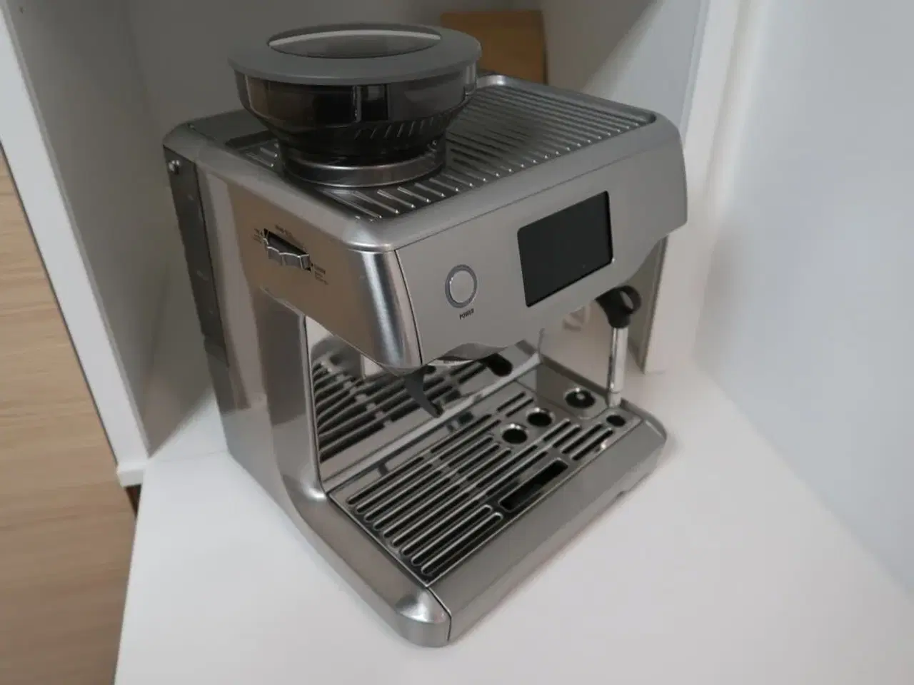 Billede 3 - Espressomaskine SAGE SES880 BSS/C