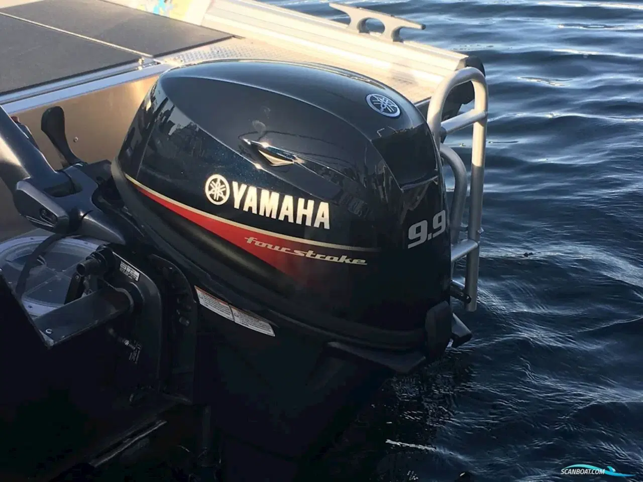 Billede 3 - Yamaha F9.9HWHS/L Sport