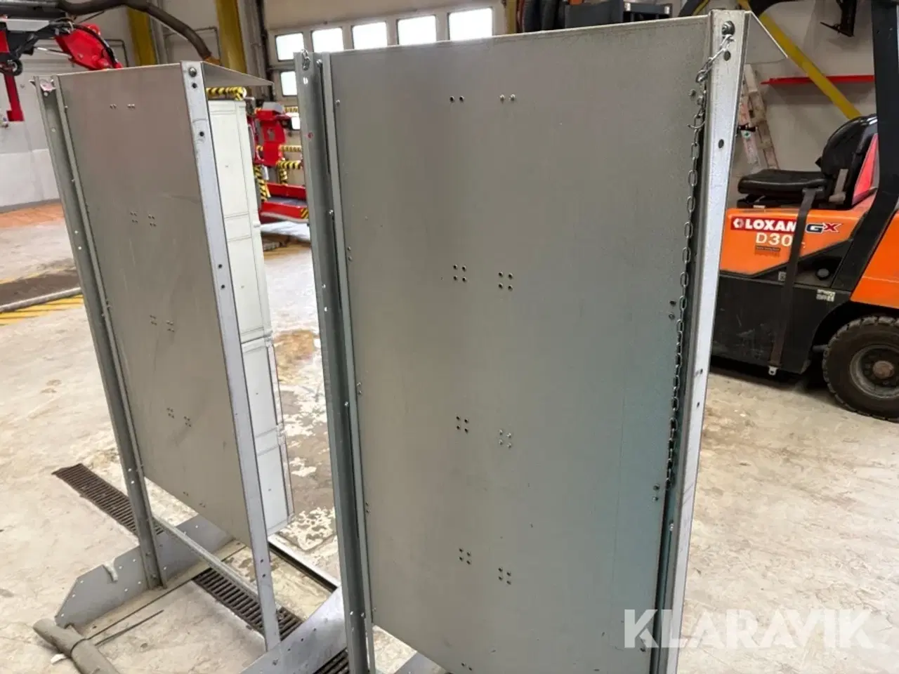 Billede 3 - Byggepladstavler NST FT250A - 2 styk