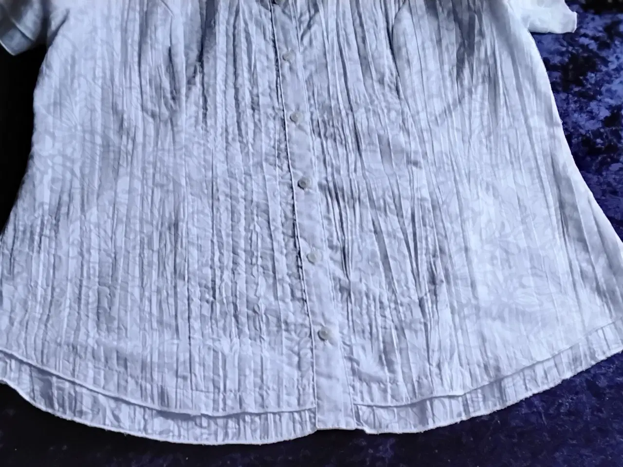 Billede 6 - Flot hvid skjorte dame fra tyske HS GINA G str 42 