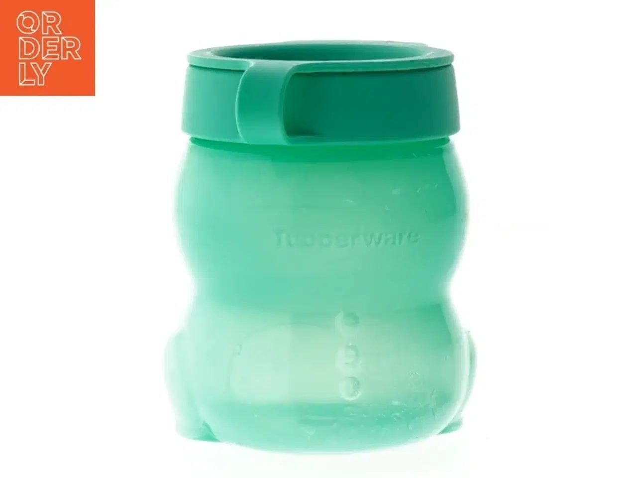 Billede 3 - Børnekop fra Tupperware (str. 10,5 cm)