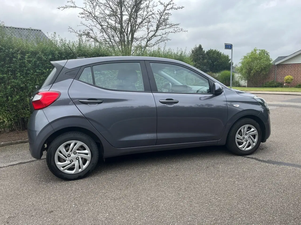 Billede 4 - Hyundai i10 1,0 MPi Essential