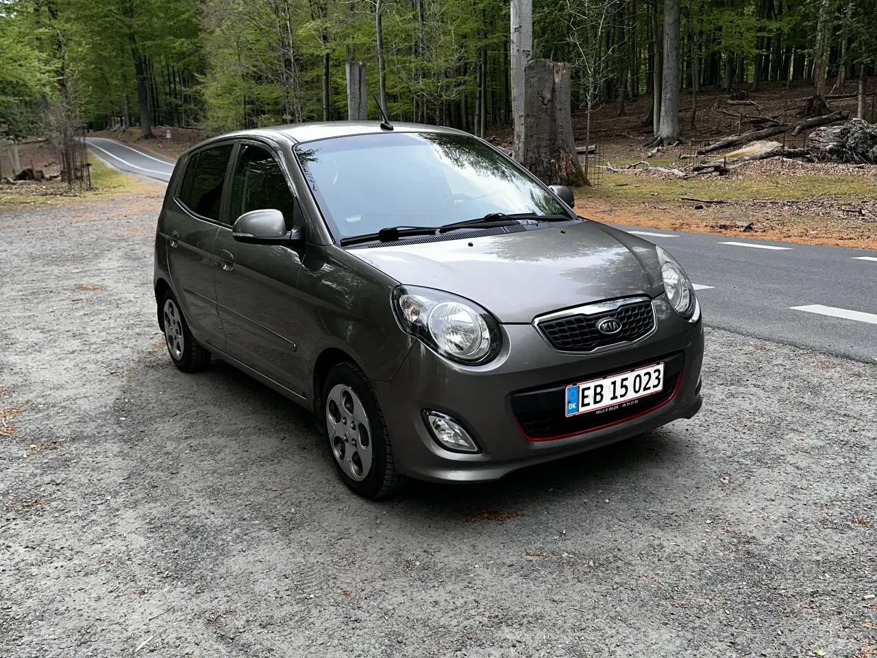 Billede 2 - Kia Picanto NYSYNET