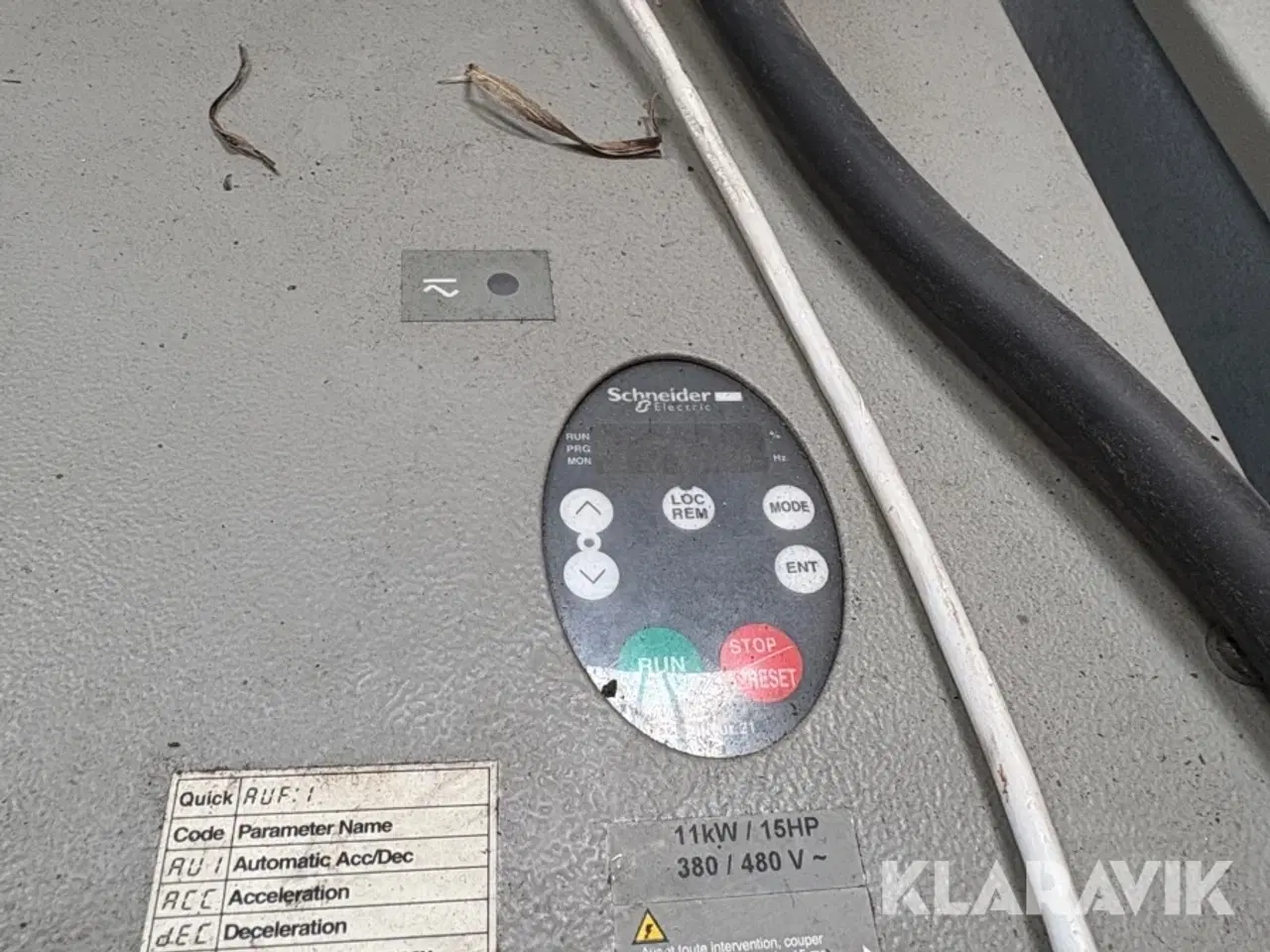 Billede 5 - Frekvensomformer Schneider Electric 3 styk
