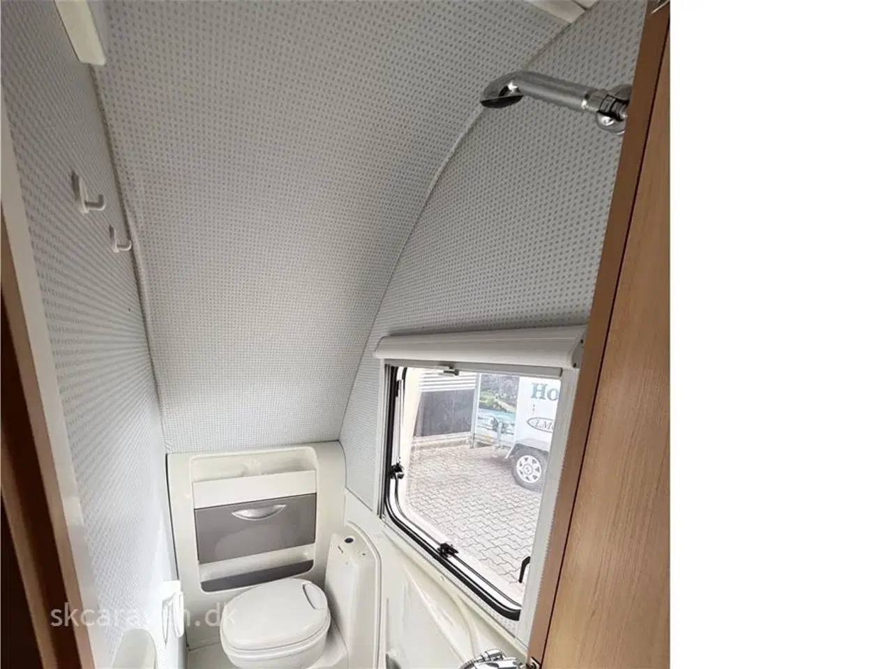 Billede 4 - 2004 - Knaus Südwind 500 FU   Pæn og velholdt campingvogn