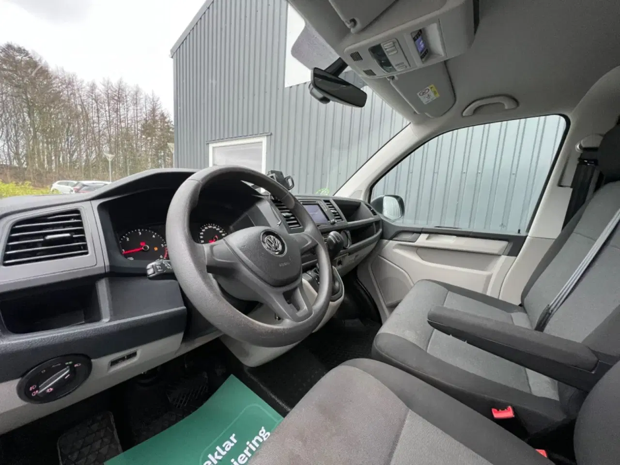 Billede 13 - VW Transporter 2,0 TDi 150 Kassevogn DSG lang