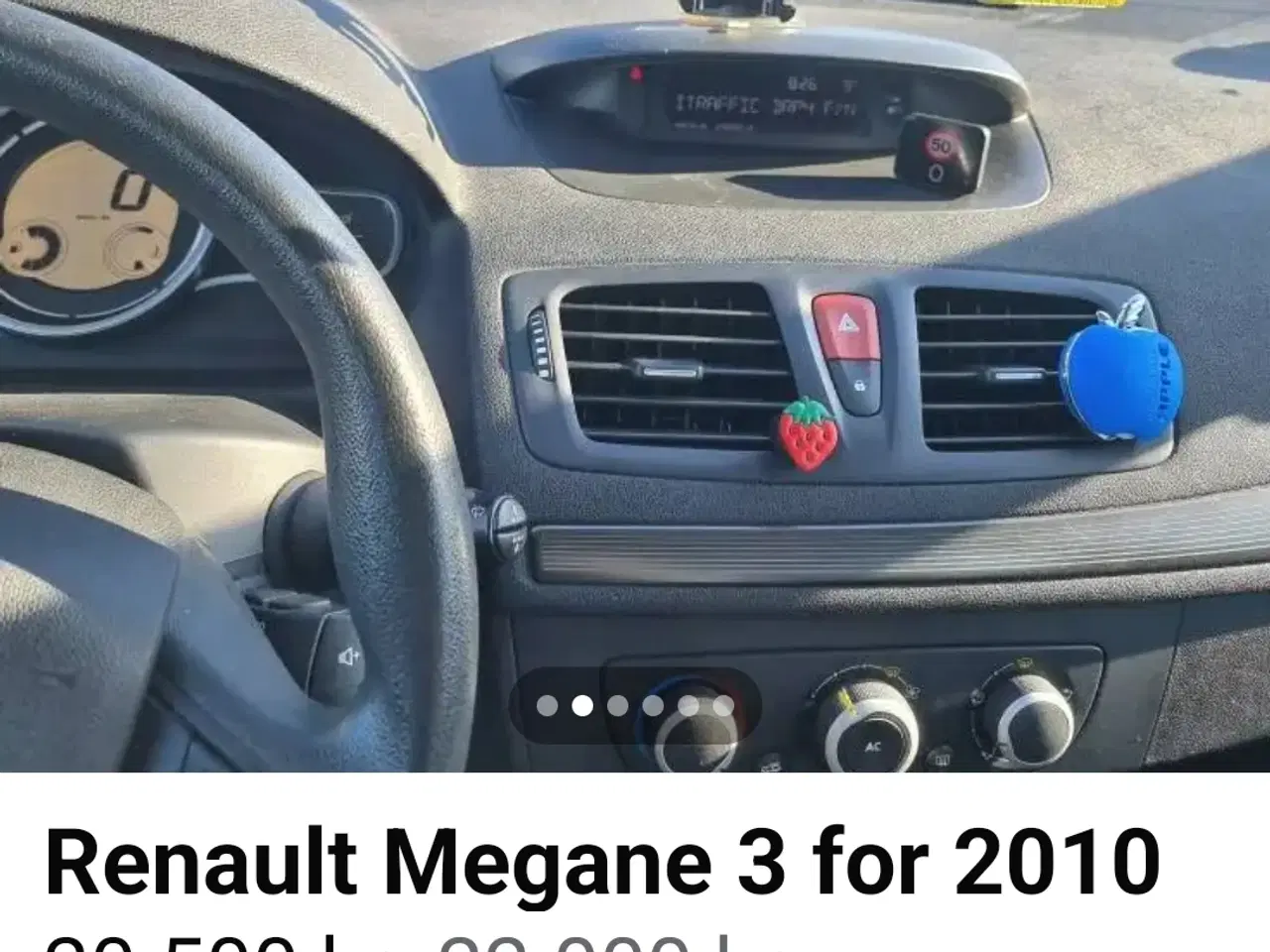 Billede 2 - Renault Megane 3