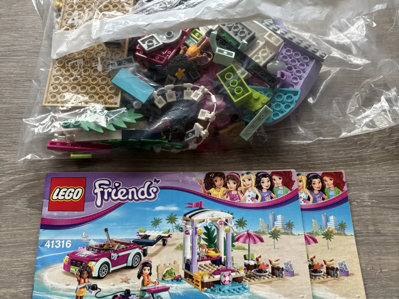 Billede 1 - Lego Friends 41316