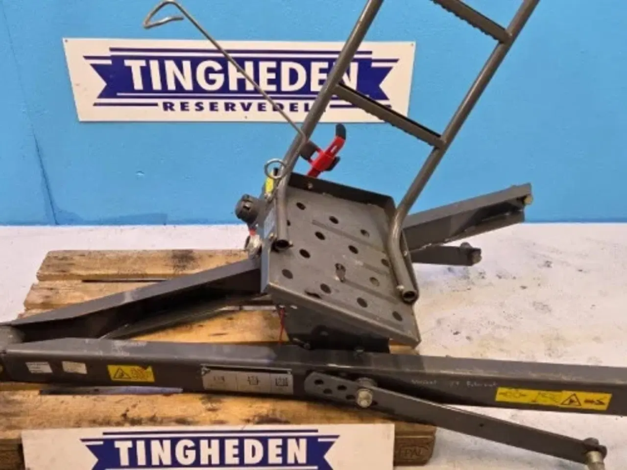 Billede 2 - Claas Variant 385 Træk 8434940