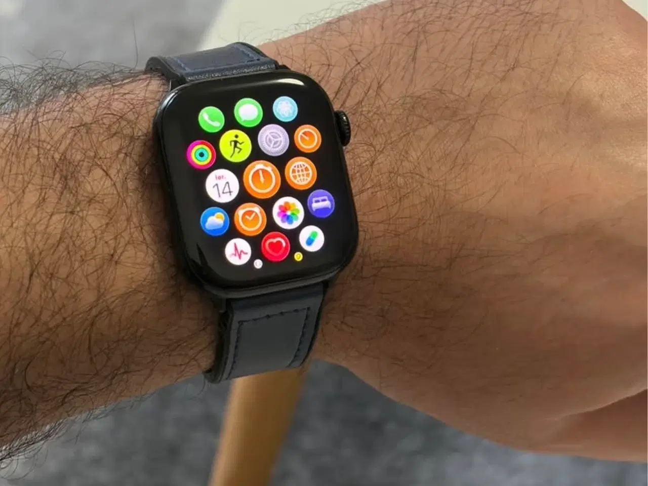 Billede 1 - Apple Watch Series 10 (42 mm) 